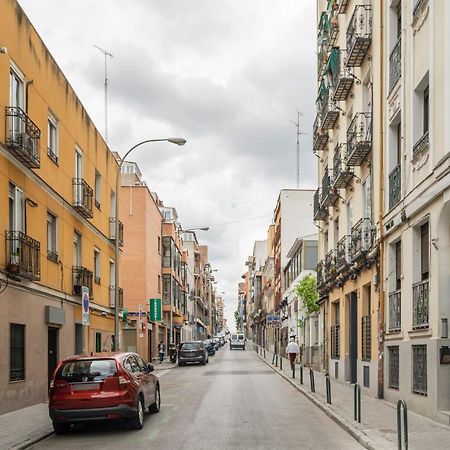 Juan De Olias Apartment Madrid Exterior foto