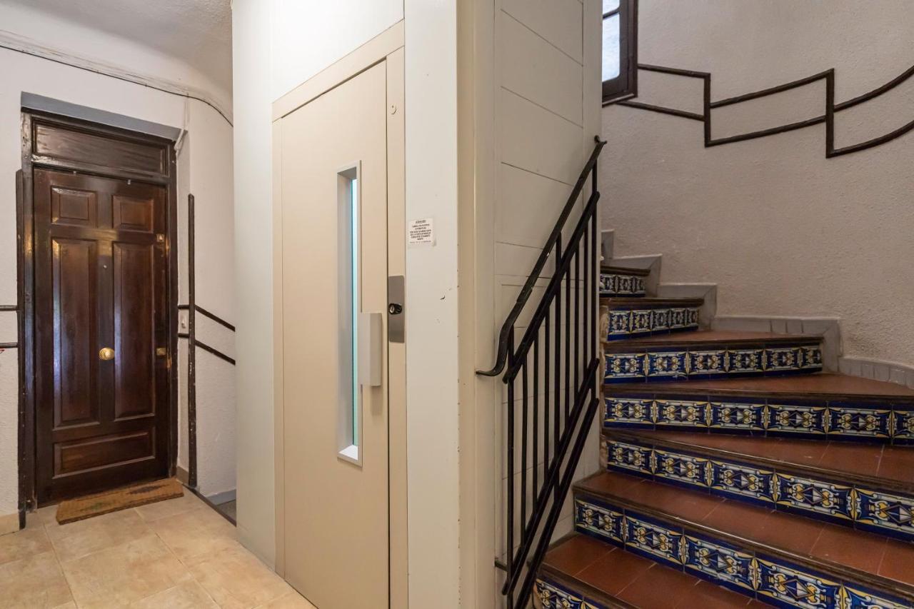 Juan De Olias Apartment Madrid Exterior foto