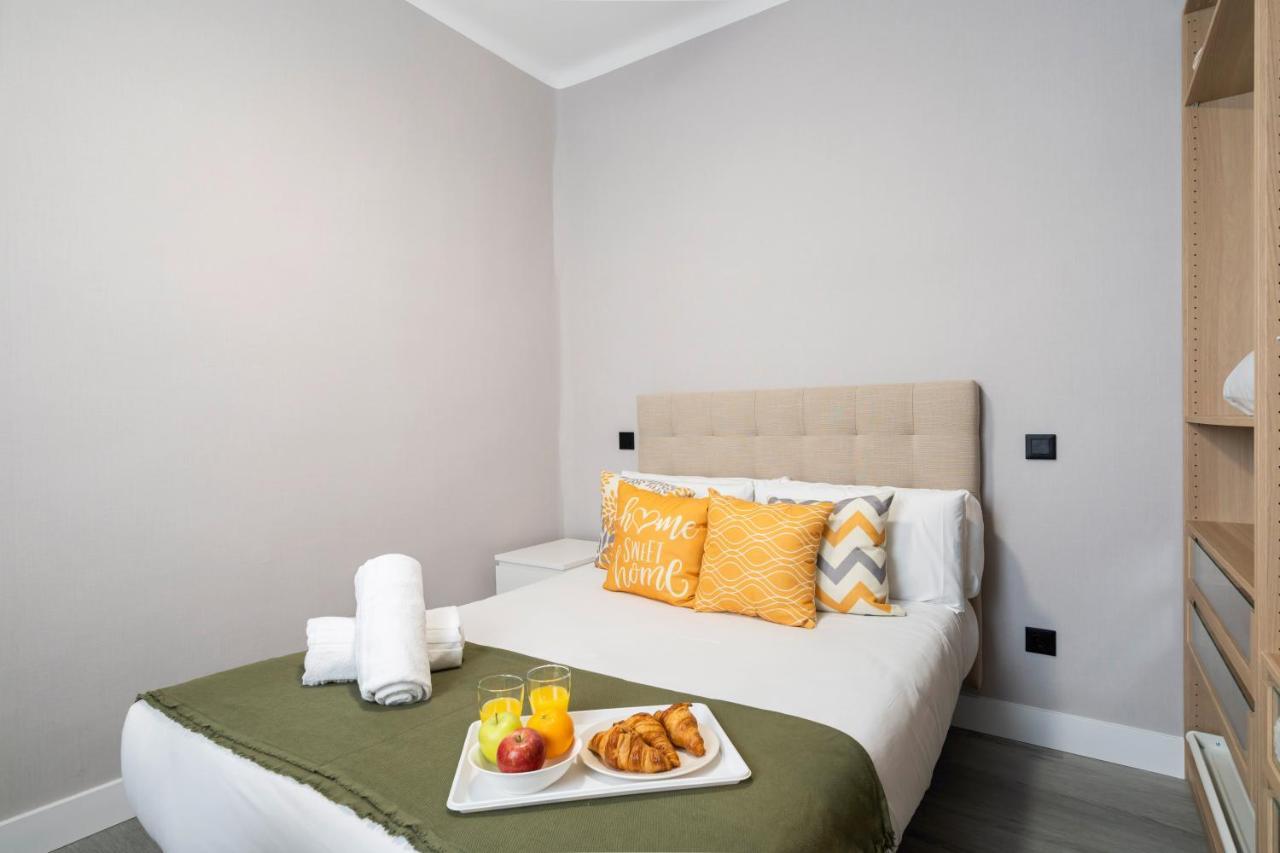 Juan De Olias Apartment Madrid Exterior foto