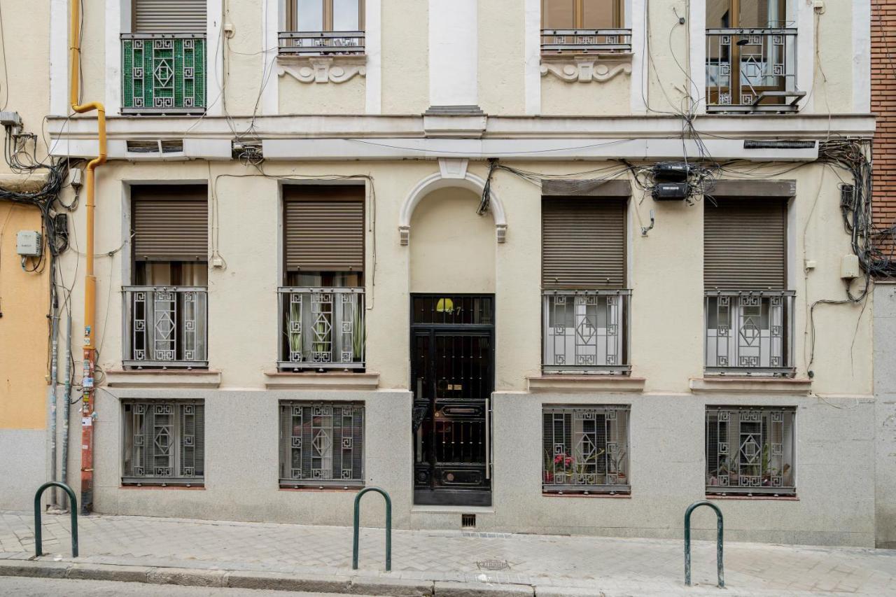 Juan De Olias Apartment Madrid Exterior foto